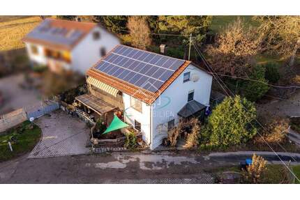 Ruhiges Zuhause mit Platz für Mensch und Tier - Mainhardt / Ammertsweiler