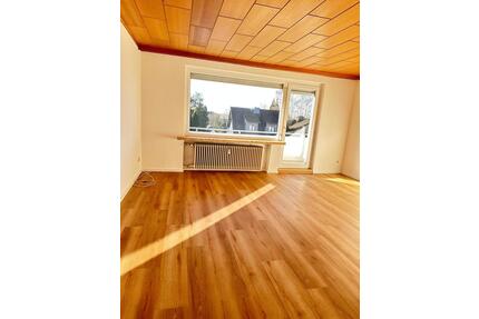 Zentral gelegene 3-Zimmer-Wohnung in Bissendorf - Wedemark