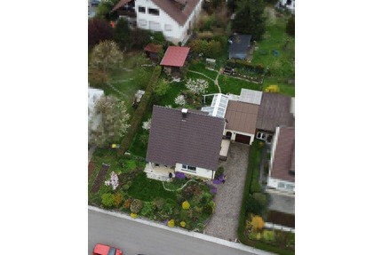 idyllisches Einfamilienhaus in Oberriexingen