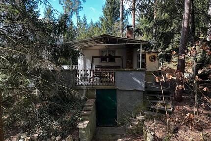 Bungalow Göhlensee Autark DDR Standard - Guben