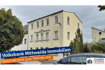 Mehrfamilienhaus in guter Lage mit Potenzial! - Hainichen