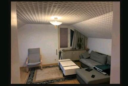 Sublet 1 Zimmer apartment - 600,00&nbsp;EUR Kaltmiete, ca.&nbsp; 34,00&nbsp;m&sup2; in Leinfelden-Echterdingen (PLZ: 70771)