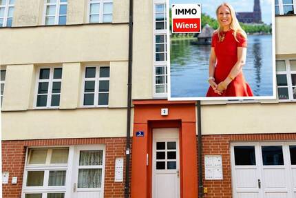 ~ Schöne 3-Zimmer Wohnung in ruhiger Lage in der Innenstadt mit Balkon ~ - Schwerin Feldstadt