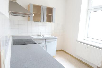 Miet mich im Frühjahr ... 2-Zimmer-Wohnung mit Einbauküche - Chemnitz Hilbersdorf