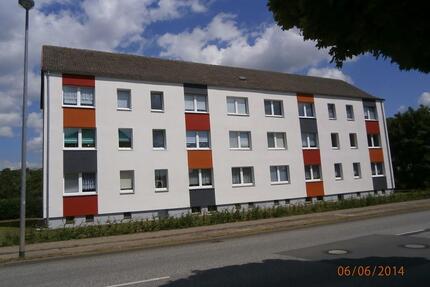 4 Raumwohnung mit Balkon und Dusche - Parchim