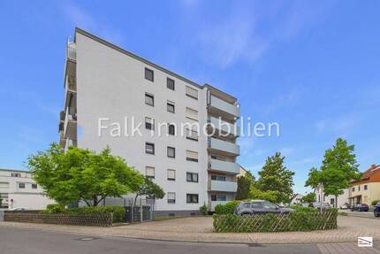 ***Einziehen und wohlfühlen! Gepflegte 3 ZKBB+Einzelgarage in Brühl-Rohrhof