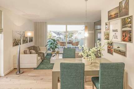 Wohnung zum Kaufen in Grafenau 539.500,00 € 94.44 m²