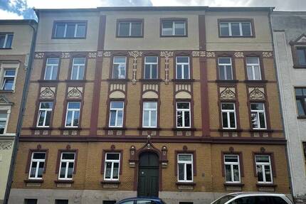 +++ Schöne helle 3-Raumdachgeschosswohnung +++ - Zeitz