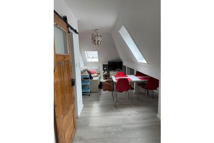 Studio Appartement 1-Zimmer Wohnung Merianplatz - Frankfurt am Main Nordend West