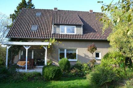 2-Zimmer-Wohnung mit Terrasse und Garten in Kalletal