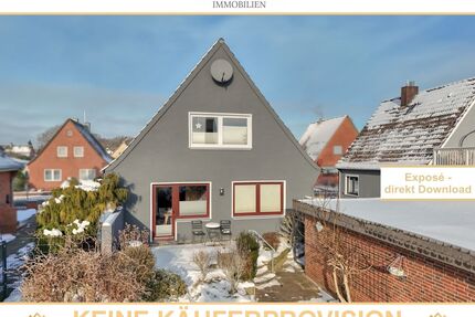 Ein Zuhause mit Charakter – modern gedacht, ruhig gelegen und bereit für neue Geschichten - Kellinghusen