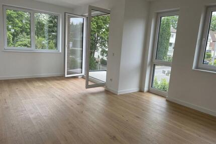 Erstbezug 2-Zimmerwohnung, ruhige zentrale Lage, Balkon - Bergisch Gladbach Paffrath