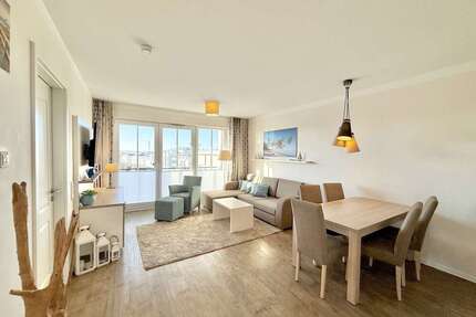 Wohnung zum Kaufen in Börgerende-Rethwisch 499.000,00 € 62 m²
