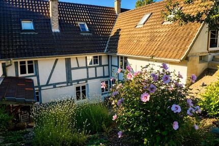 Charmantes Einfamilienhaus mit Einliegerwohnung - Ettenheim