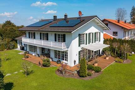 Haus zum Kaufen in Bad Feilnbach 2.950.000,00 € 260 m²