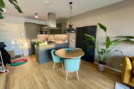Exclusive designer penthouse studio with private 360* rooftop - Berlin Pankow
