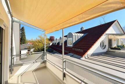 Wohnung zum Kaufen in Unterschleißheim 415.000,00 € 59.5 m²