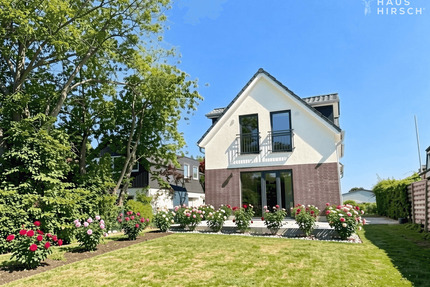 Einzug ins Glück: Ihr Neubau Familiennest mit großer Terrasse und sonnigem Westgarten - Schenefeld
