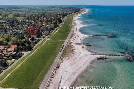 Ferienhaus Ostsee Schönberger Strand mit Hund 06.06. - 13.06. - Schönberg (Holstein)