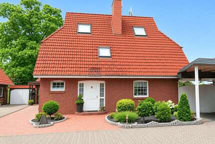 Haus zum Kaufen in Ganderkesee-Heide 490.000,00 € 160.01 m²