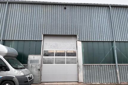 Lagerhalle Gewerbehalle - 2.499,00&nbsp;EUR Kaltmiete, ca.&nbsp; 300,00&nbsp;m&sup2; in Böblingen (PLZ: 71034) Dagersheim