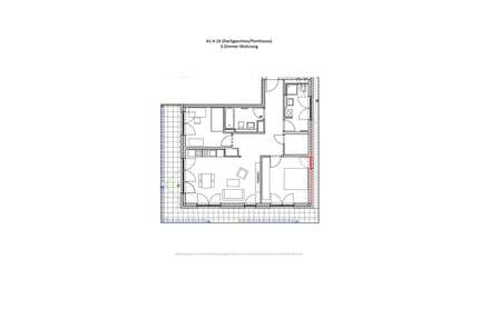 Wohnung zum Mieten in Langen 1.385,00 € 99 m²