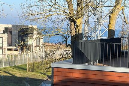 2-Zimmerwohnung mit Ostseeblick auf Fehmarn, Staffelgeschoss, neu