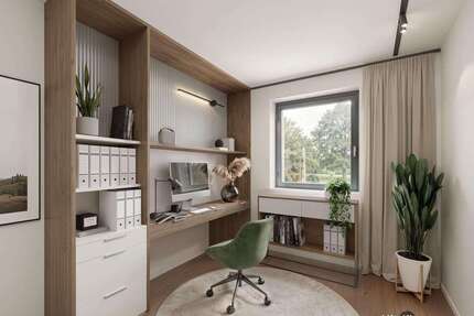 Wohnung zum Kaufen in Bad Saulgau 265.000,00 € 61.4 m²