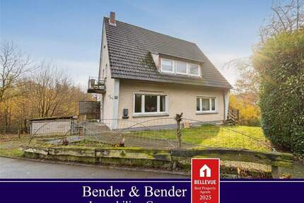 *RESERVIERT* Zweifamilienhaus in ruhiger Lage von Windeck sucht Sie mit handwerklichem Geschick!