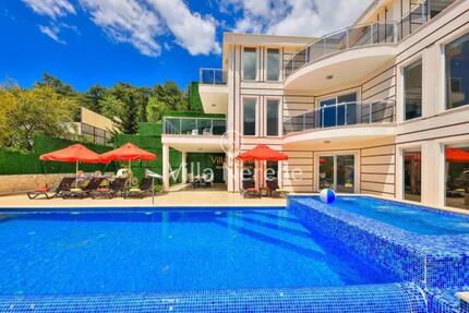 Luxus Villa in Antalya Kalkan mit privatem Pool - München Pasing-Obermenzing