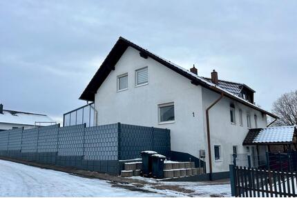 Ein bis Zweifamilienhaus mit ELW - Waldmohr