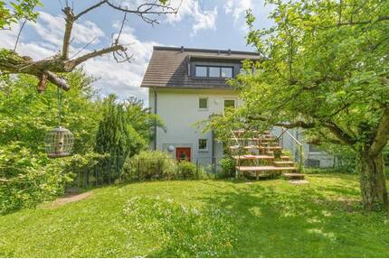 ++ Kurzfristig beziehbares Wohnidyll in exponierter Lage mit herrlichem Garten ++ - Stuttgart / Feuerbach