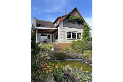 Einfamilienhaus in ruhiger Lage mit Garten - Nienhagen Nienhorst