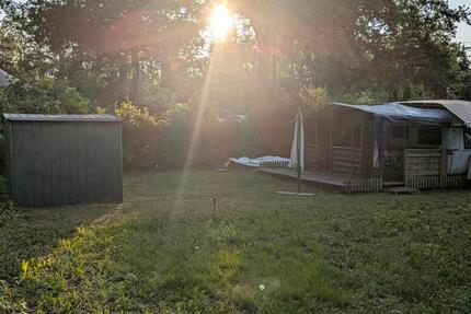 Parzelle + Wohnwagen in Steinendsatd FKK Camping abzugeben! - Lörrach Brombach