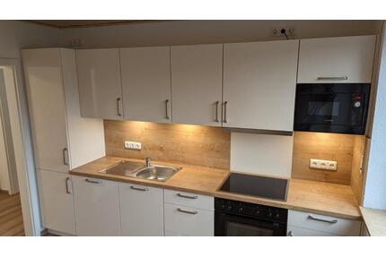 2,5 Zimmer EG Whg. Waldeck OT-Ober-Werbe