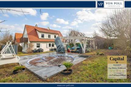 Haus zum Kaufen in Heilbronn Böckingen 485.000,00 € 120 m²