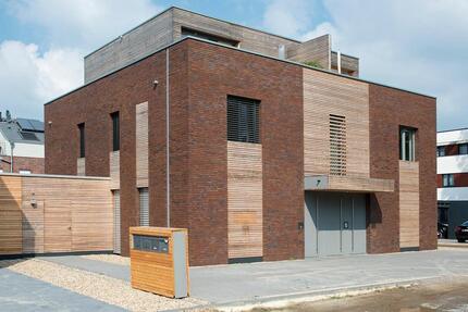 Exklusive 2-Etagen Penthousewohnung mit Vechteblick - Nordhorn Bookholt