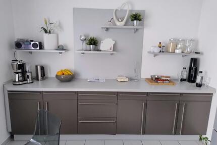 Helle 3-Zimmer- Wohnung in zentraler Lage von Homberg Ohm - Homberg (Ohm)