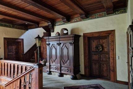 Außergewöhnliches Wohnen in einem Denkmal – 150m² in zentraler La - Celle