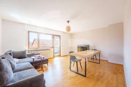 Wohnung zum Kaufen in Ladenburg 285.000,00 € 77 m²