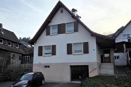 Einfamilienhaus mit Einliegeroption - Provisionsfrei von Privat - Kappelrodeck