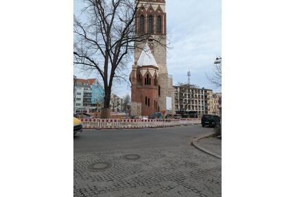 2 ZI WHNG MIT PLATZLAGE UND BALKON - Berlin Pankow