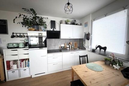 Neuwertige 2-Zimmer Wohnung inkl. EBK und Balkon - Villingen-Schwenningen