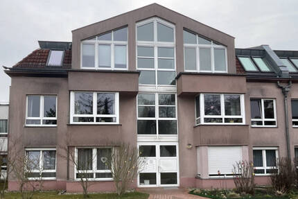 Vermietete 3-Zimmer-Wohnung mit Terrasse und Garten in Berlin