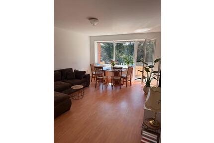 Voll möblierte 2,5-Zimmer-Wohnung in Hamburg –26 Min.nach Hamburg - Ahrensburg