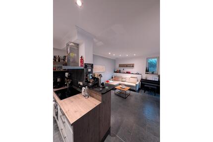 Wohnung Haus mit Terrasse in Trier Biewer zu vermieten