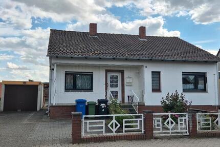 gemütliches Einfamilienhaus mit großem Garten - Wolsdorf