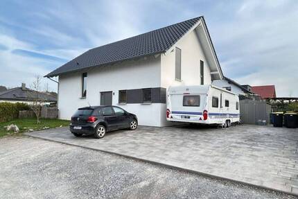 Modernes Einfamilienhaus in ruhiger Lage von Diemelstadt-Wrexen - großzügig und familienfreundlich