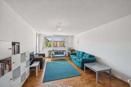 Wohnung zum Kaufen in Freiburg 375.000,00 € 91 m²