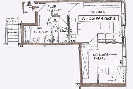 2-Zimmerwohnung - 552,00&nbsp;EUR Kaltmiete, ca.&nbsp; 48,00&nbsp;m&sup2; in Schwülper (PLZ: 38179)
